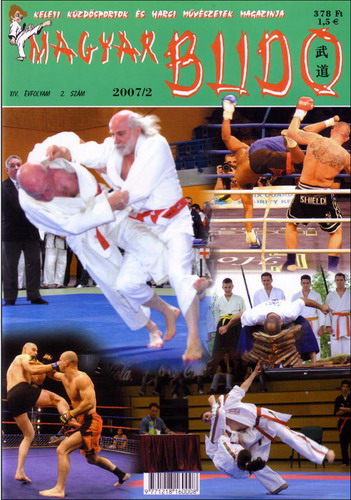 Magyar Budo Magazin 2007/2 száma