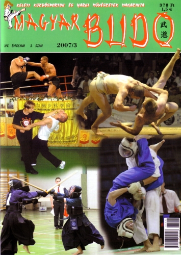 Magyar Budo Magazin 2007/3 száma