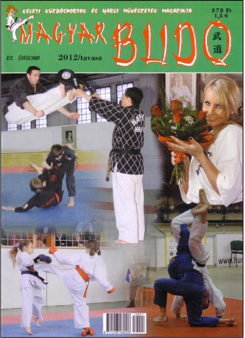 Magyar Budo Magazin 2012/tavaszi szma